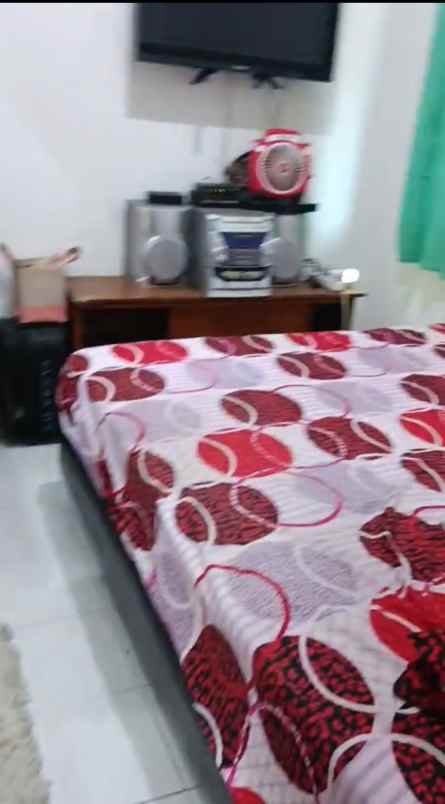 dijual rumah jalan taman puspa raya