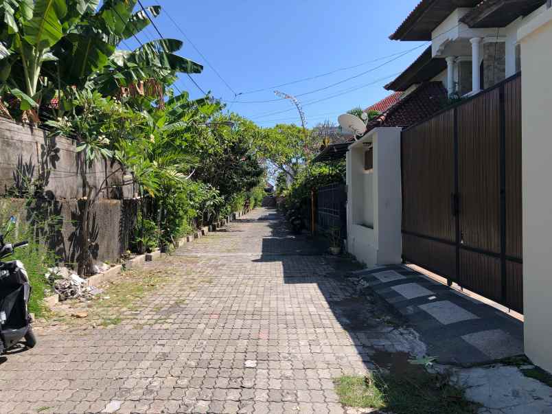 dijual rumah jalan tukad pakerisan