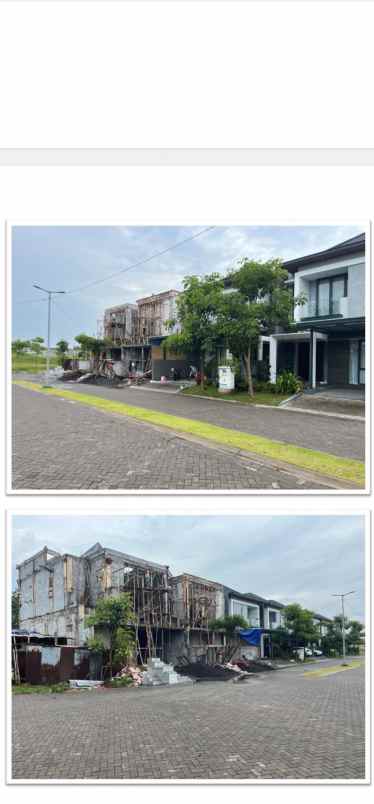 dijual rumah jalan woo