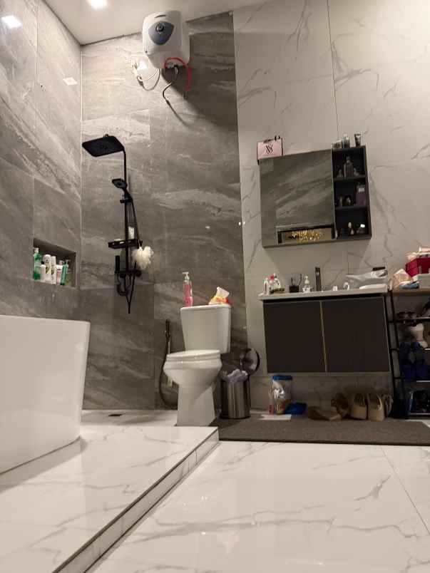 dijual rumah jamblang 1 pondok gede bekasi