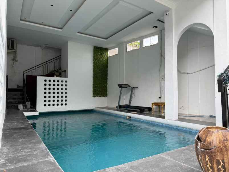 dijual rumah jamblang 1 pondok gede bekasi