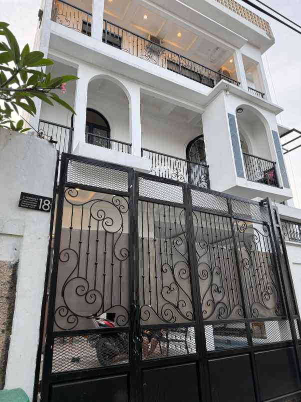 dijual rumah jamblang 1 pondok gede bekasi