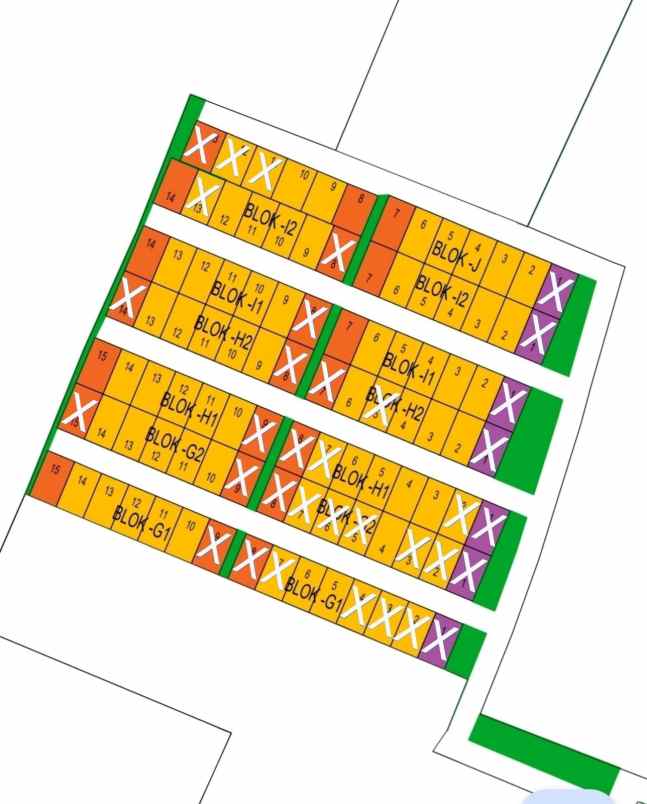 dijual rumah jamus mranggen