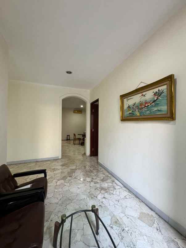 dijual rumah janur elok kelapa gading