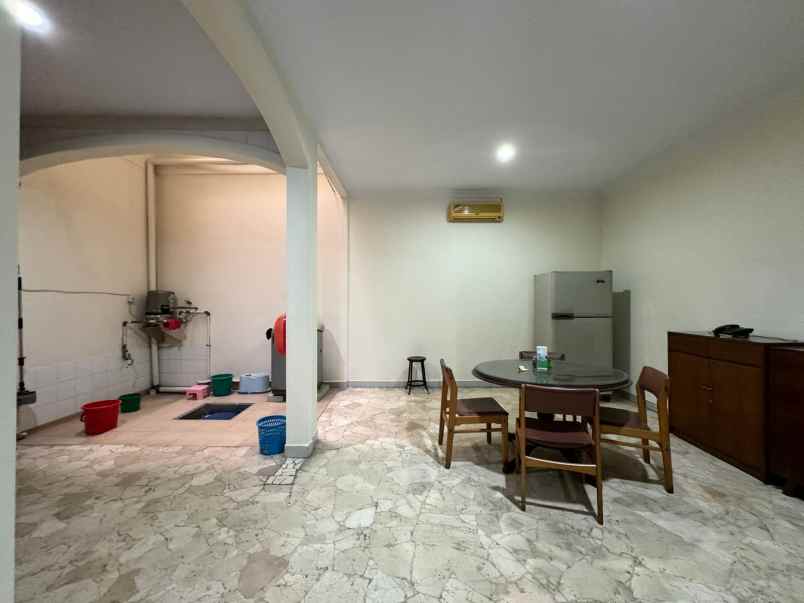 dijual rumah janur elok kelapa gading