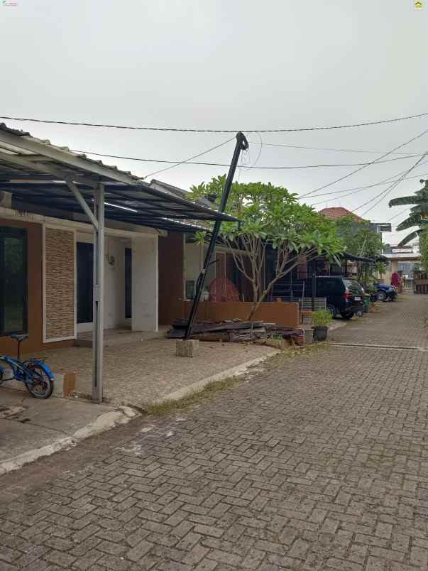 dijual rumah jati asih bekasi jawa barat