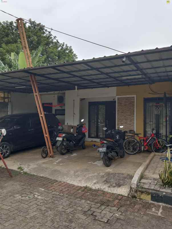 dijual rumah jati asih bekasi jawa barat