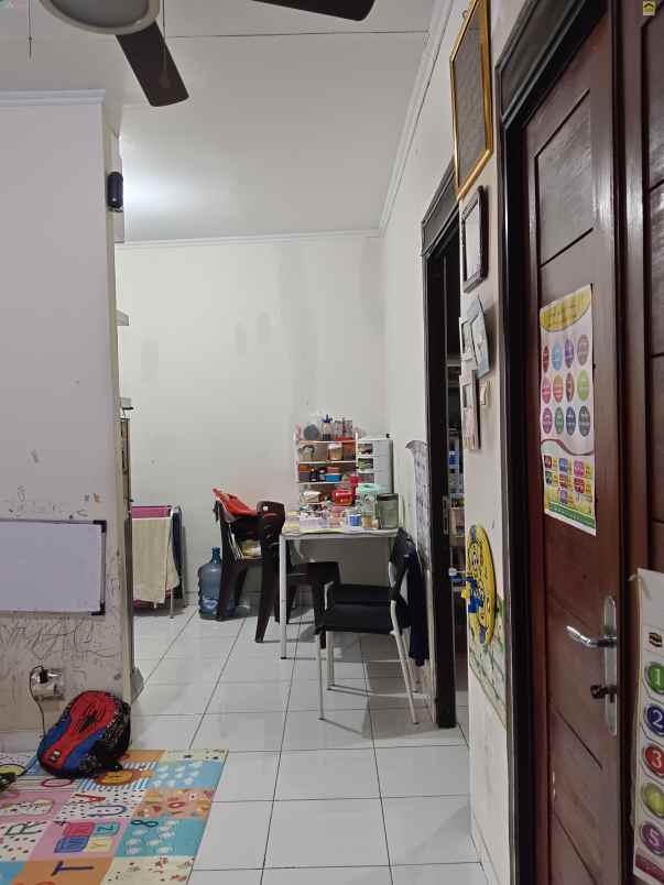 dijual rumah jati asih bekasi jawa barat