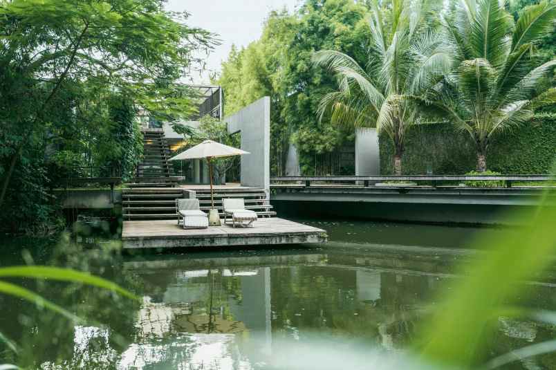 dijual rumah jati padang jaksel