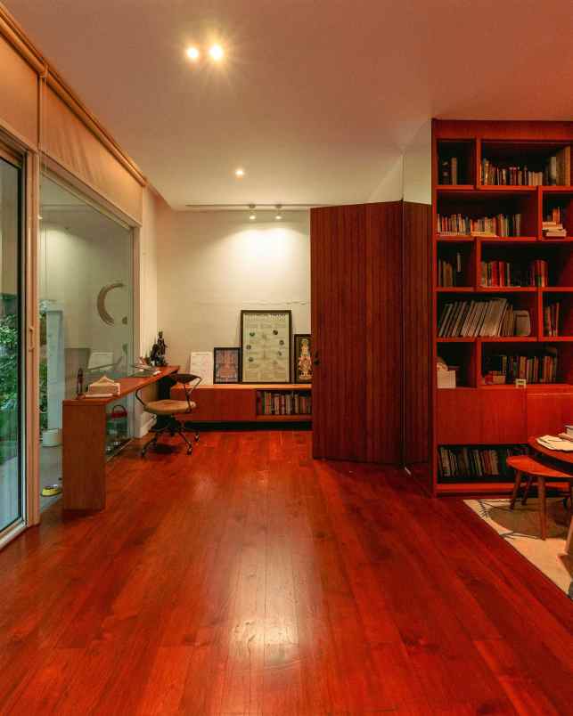 dijual rumah jati padang jaksel