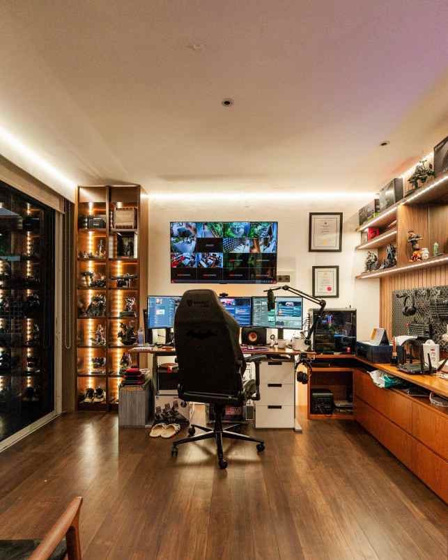 dijual rumah jati padang jaksel