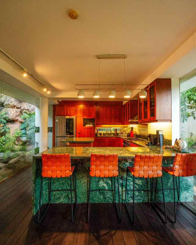 dijual rumah jati padang jaksel