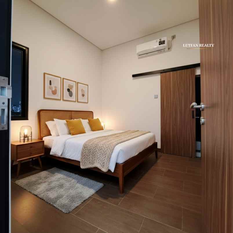 dijual rumah jati padang pasar minggu