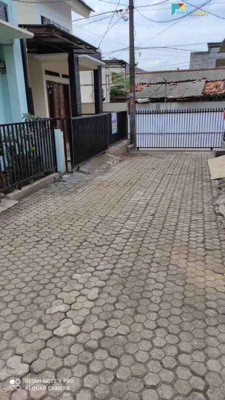 dijual rumah jati waringin pondok gede