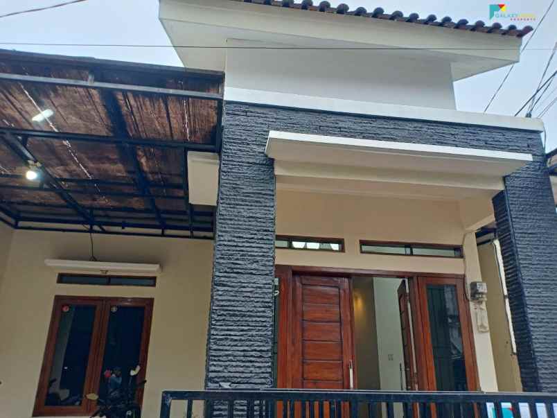 dijual rumah jati waringin pondok gede