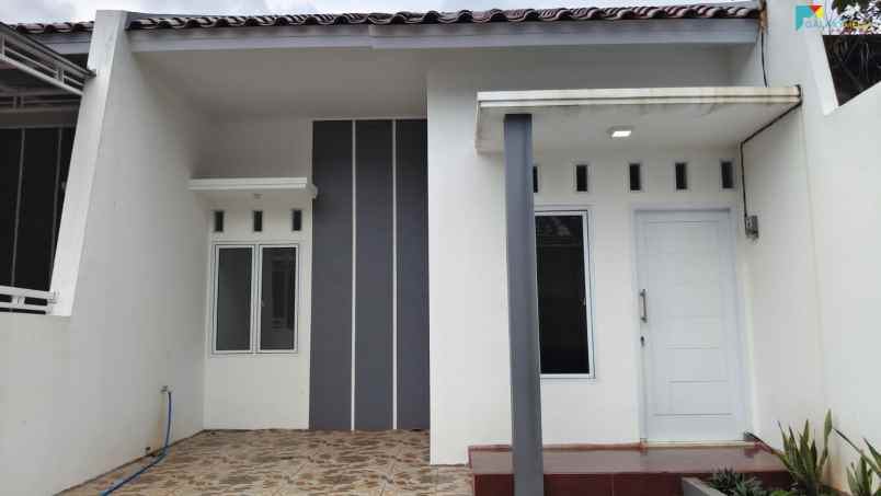 dijual rumah jatiasih bekasi jawa barat