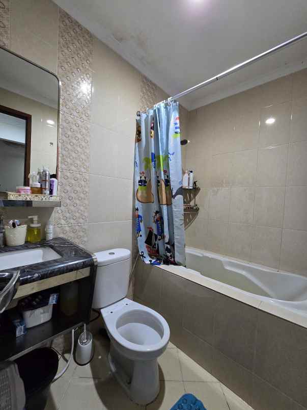 dijual rumah jatinegara jaktim