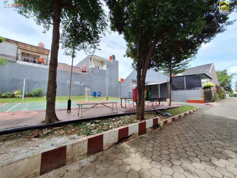 dijual rumah jatirasa jatiasih bekasi