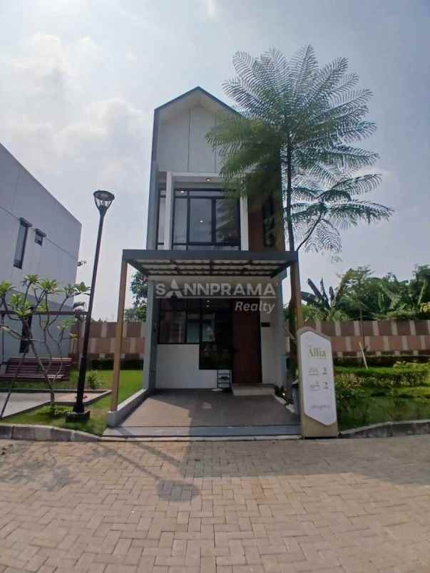dijual rumah jatisampurna bekasi