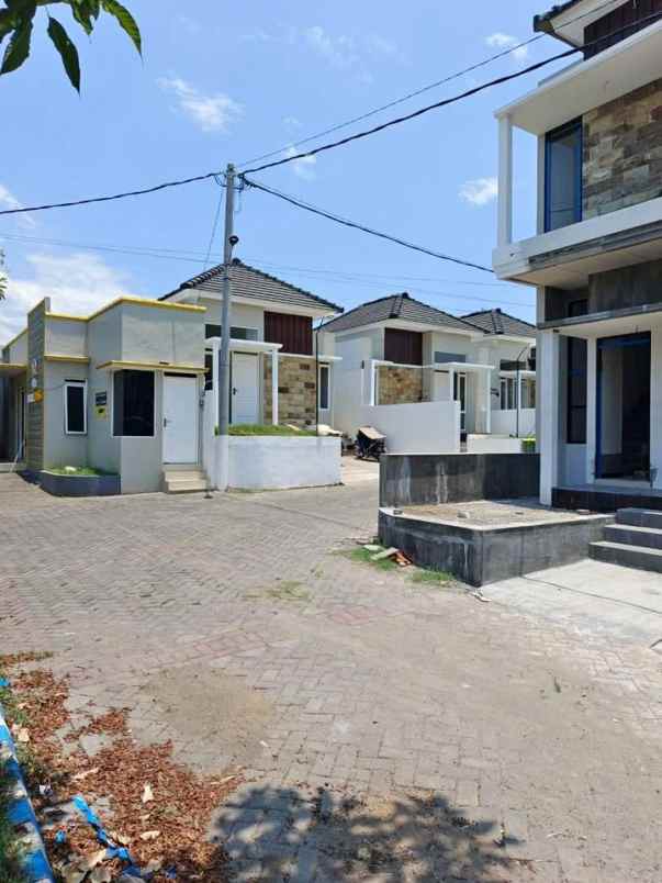 dijual rumah jedong wagir malang