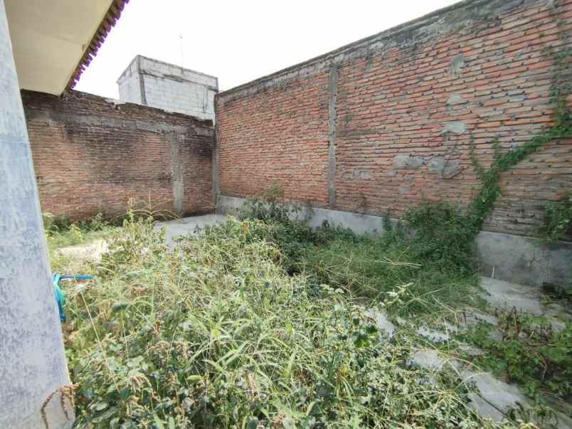 dijual rumah jeruksawit gondangrejo