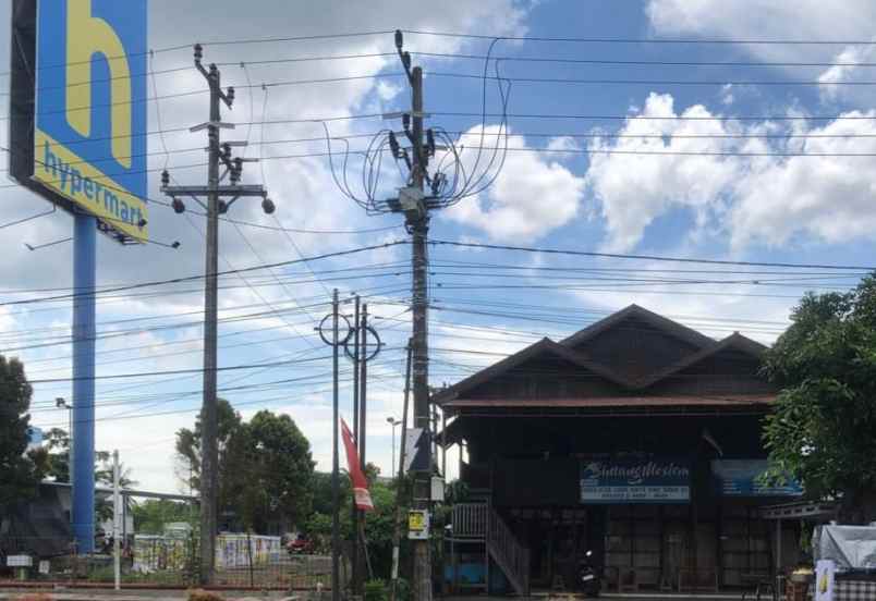 dijual rumah jl a yani km 33 loktabat utara