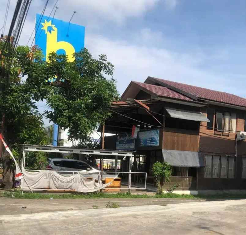 dijual rumah jl a yani km 33 loktabat utara