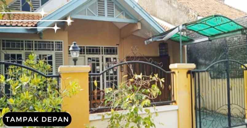 dijual rumah jl anjasmoro ii no 5 rt 03