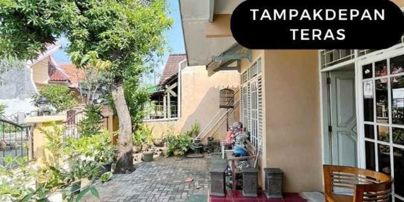 dijual rumah jl anjasmoro ii no 5 rt 03