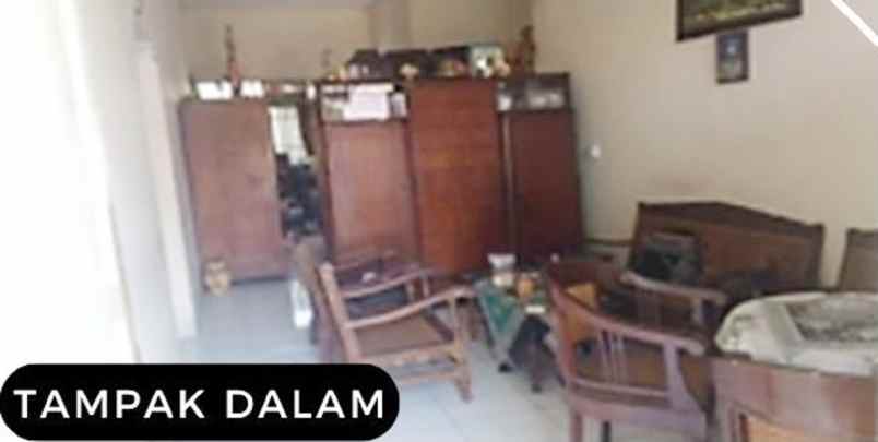 dijual rumah jl anjasmoro ii no 5 rt 03