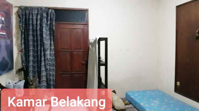 dijual rumah jl bahari kel cangkuang