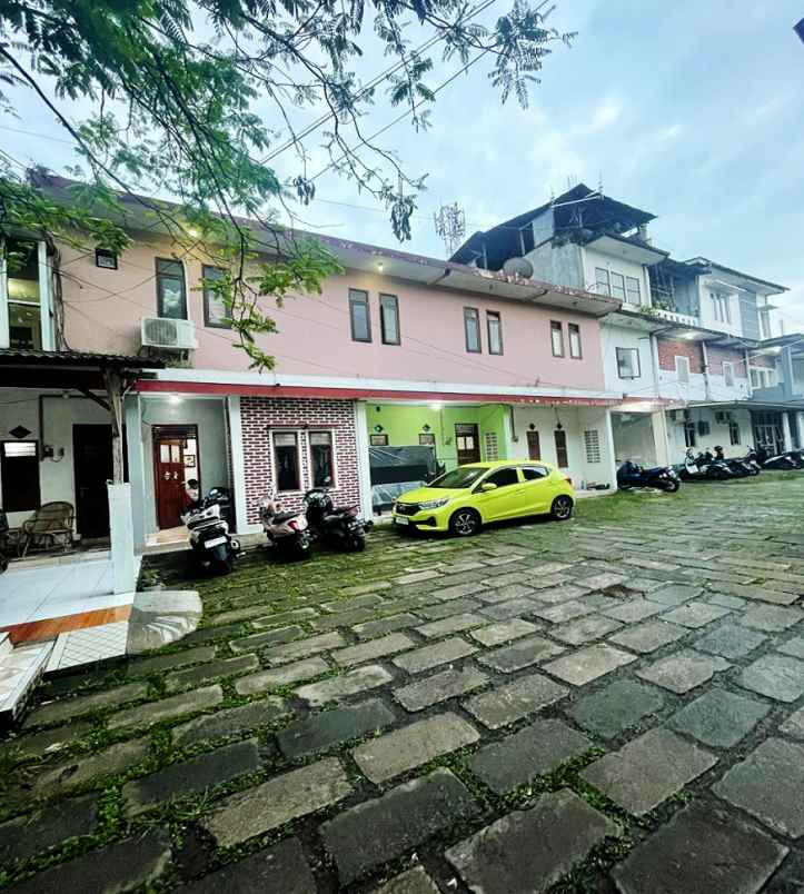 dijual rumah jl cidurian baru no 17