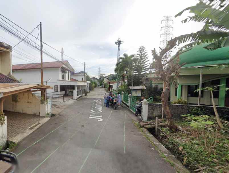 dijual rumah jl cidurian baru no 17