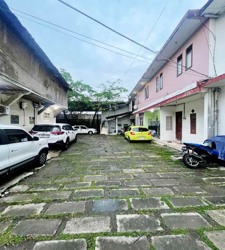 dijual rumah jl cidurian baru no 17