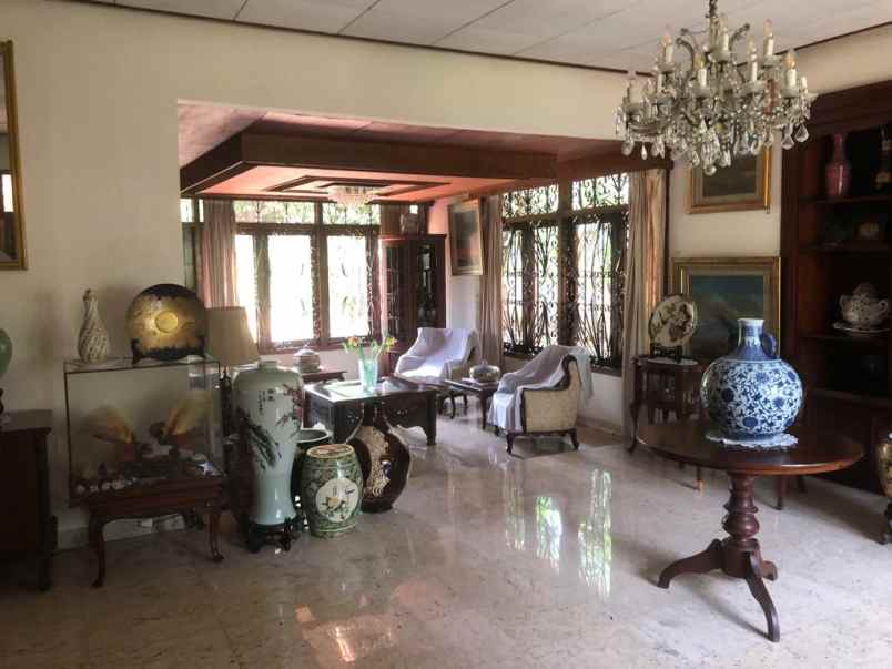 dijual rumah jl cilandak i cilandak