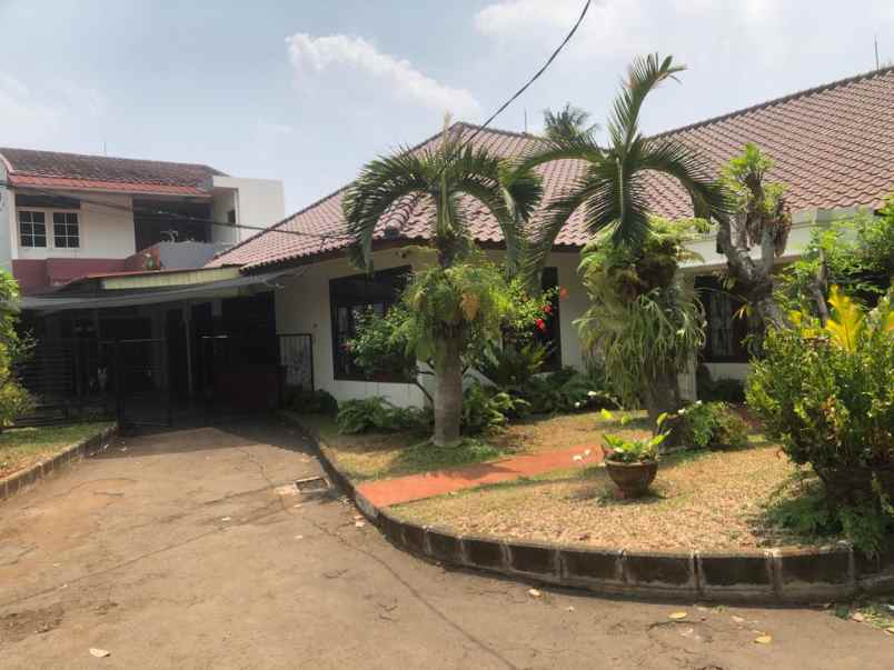 dijual rumah jl cilandak i cilandak