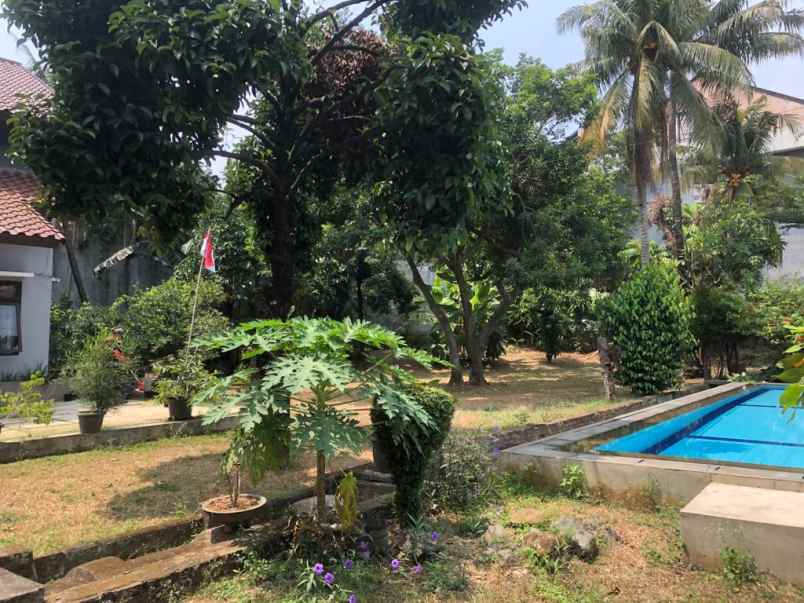 dijual rumah jl cilandak i cilandak