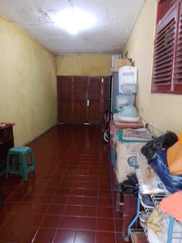 dijual rumah jl cipinang kebembem raya