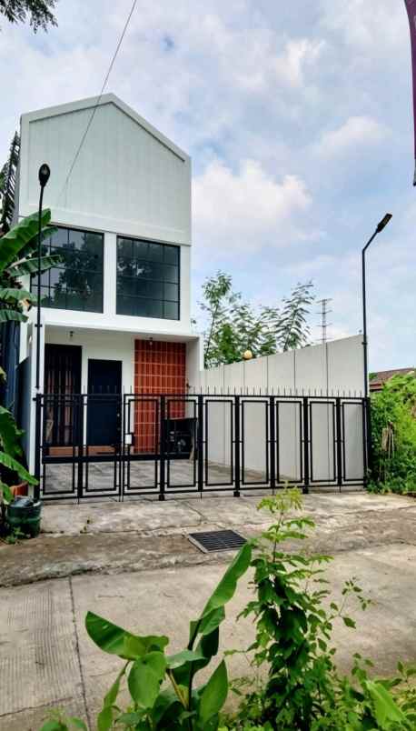 dijual rumah jl dayu baru sinduharjo