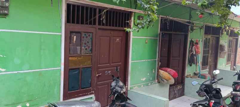 dijual rumah jl dewi sartika margahayu