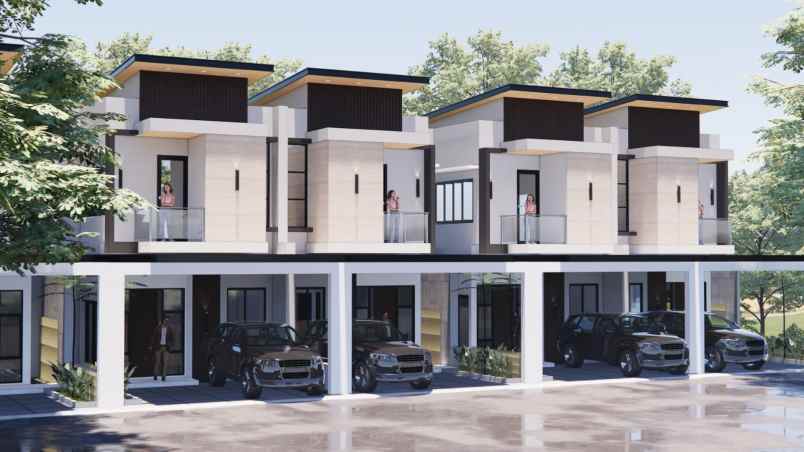 dijual rumah jl durian