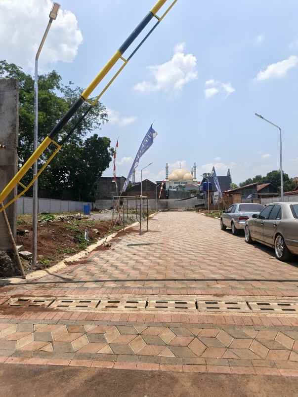 dijual rumah jl durian