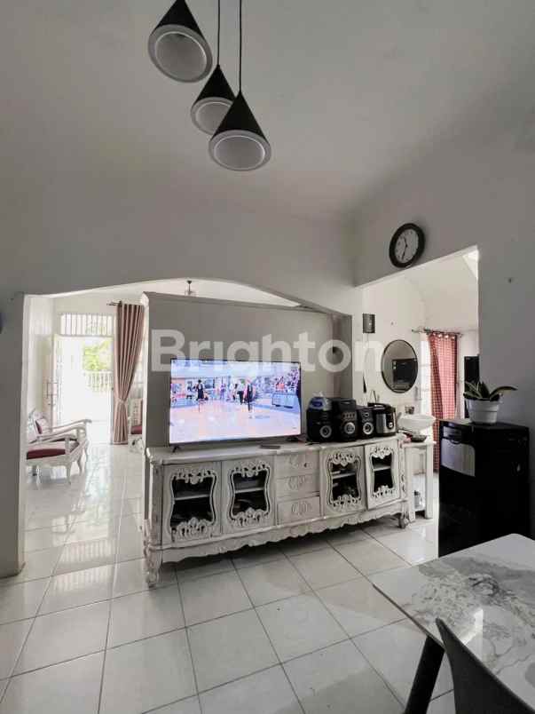 dijual rumah jl gandaria bawah