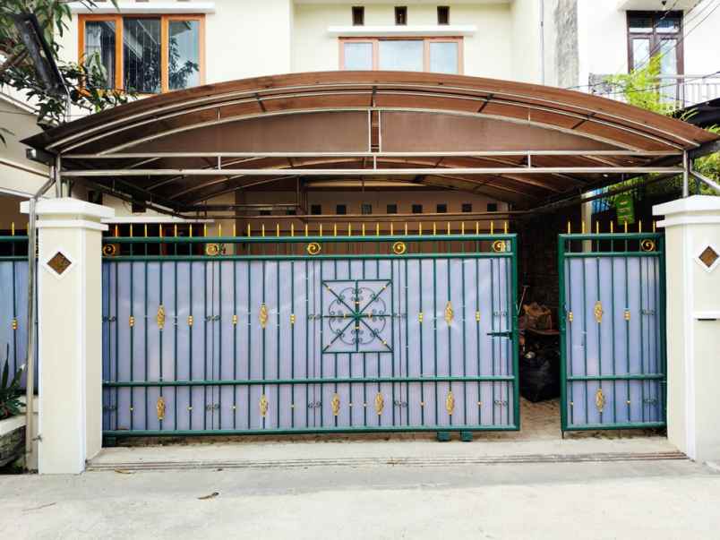 dijual rumah jl idi adiadimadja kel