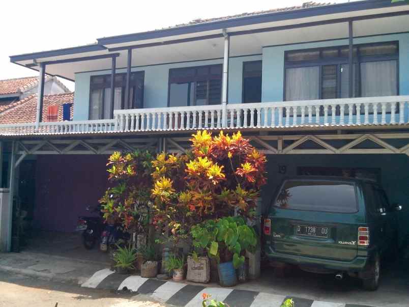 dijual rumah jl jakarta antapani bandung
