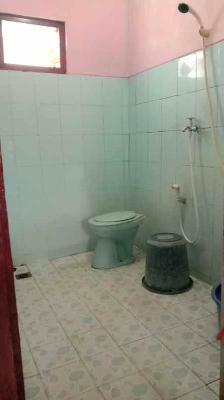 dijual rumah jl jend sudirman