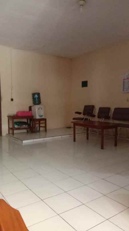 dijual rumah jl jend sudirman
