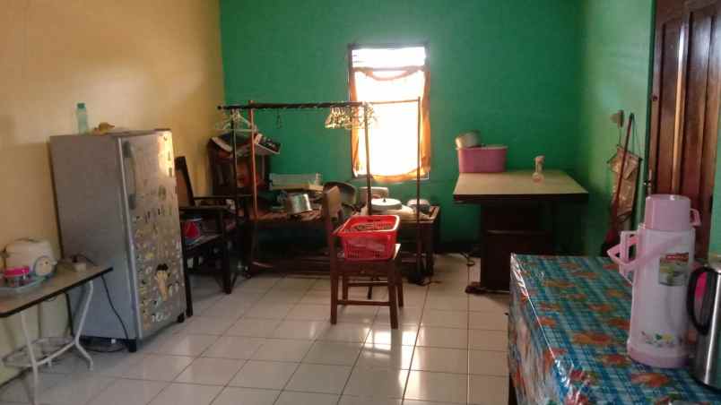 dijual rumah jl jend sudirman