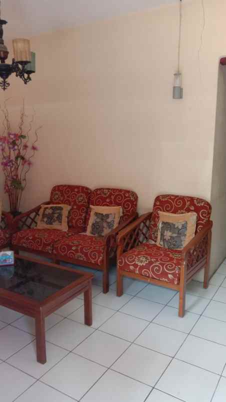 dijual rumah jl jend sudirman