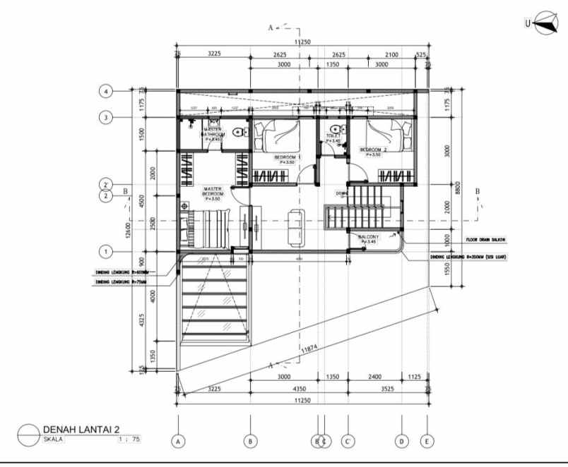 dijual rumah jl kapten hariyadi
